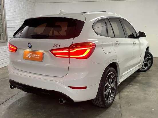 BMW-X1-2.0 16V TURBO ACTIVEFLEX SDRIVE20I 4P AUTOMÁTICO BMW-X1-2016