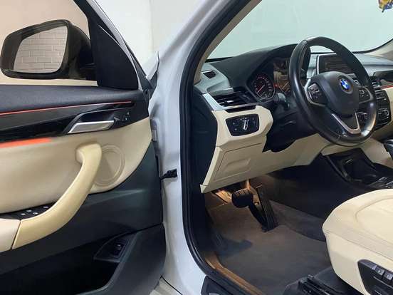 BMW-X1-2.0 16V TURBO ACTIVEFLEX SDRIVE20I 4P AUTOMÁTICO BMW-X1-2016