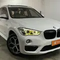 BMW X1 2.0 16V TURBO ACTIVEFLEX SDRIVE20I 4P AUTOMÁTICO BMW X1 2.0 16V TURBO ACTIVEFLEX SDRIVE20I 4P AUTOMÁTICO