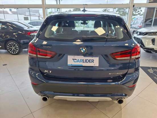 BMW-X1-2.0 16V TURBO ACTIVEFLEX SDRIVE20I X-LINE 4P AUTOMÁTICO BMW-X1-2022