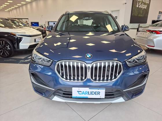 BMW X1 2.0 16V TURBO ACTIVEFLEX SDRIVE20I X-LINE 4P AUTOMÁTICO