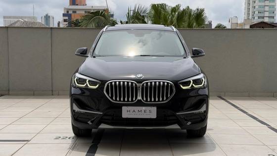 BMW X1 2.0 16V TURBO ACTIVEFLEX SDRIVE20I X-LINE 4P AUTOMÁTICO