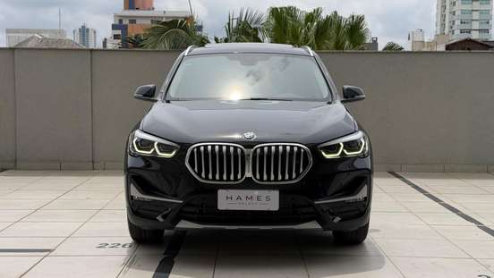 BMW-X1-2.0 16V TURBO ACTIVEFLEX SDRIVE20I X-LINE 4P AUTOMÁTICO BMW-X1-2021