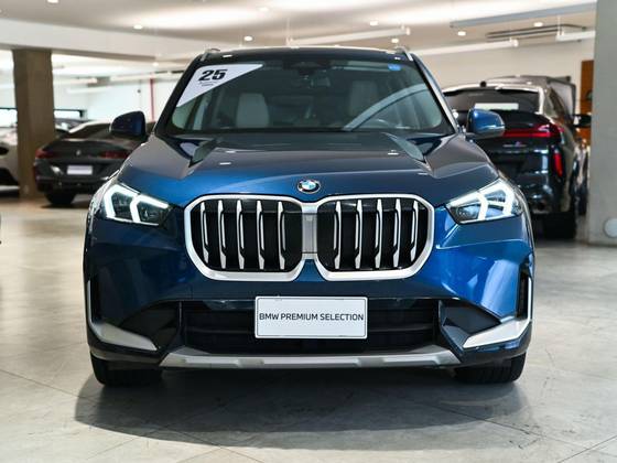 BMW X1 2.0 16V TURBO GASOLINA SDRIVE20I GP STEPTRONIC