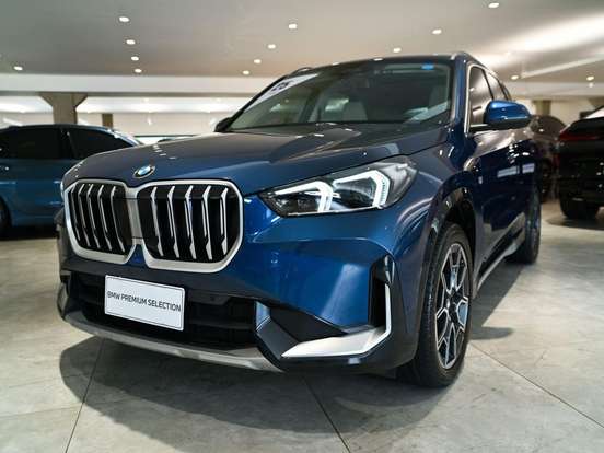 BMW-X1-2.0 16V TURBO GASOLINA SDRIVE20I GP STEPTRONIC BMW-X1-2024