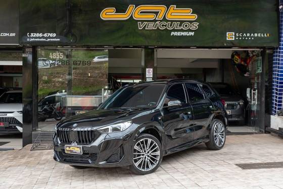 BMW X1 2.0 16V TURBO GASOLINA SDRIVE20I M SPORT STEPTRONIC