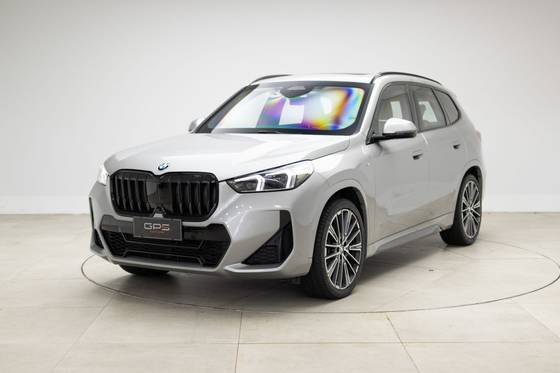 BMW X1 2.0 16V TURBO GASOLINA SDRIVE20I M SPORT STEPTRONIC