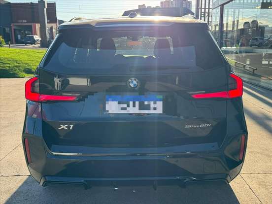 BMW-X1-2.0 16V TURBO GASOLINA SDRIVE20I M SPORT STEPTRONIC BMW-X1-2026