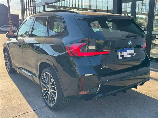 BMW-X1-2.0 16V TURBO GASOLINA SDRIVE20I M SPORT STEPTRONIC BMW-X1-2026