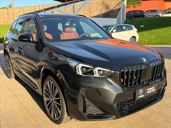 BMW-X1-2.0 16V TURBO GASOLINA SDRIVE20I M SPORT STEPTRONIC BMW-X1-2026