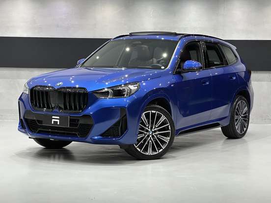 BMW-X1-2.0 16V TURBO GASOLINA SDRIVE20I M SPORT STEPTRONIC BMW-X1-2024