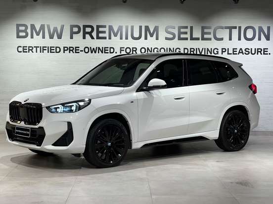 BMW-X1-2.0 16V TURBO GASOLINA SDRIVE20I M SPORT STEPTRONIC BMW-X1-2024