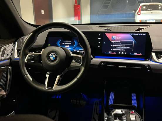 BMW-X1-2.0 16V TURBO GASOLINA SDRIVE20I M SPORT STEPTRONIC BMW-X1-2024