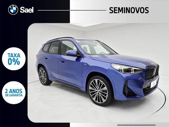 BMW X1 2.0 16V TURBO GASOLINA SDRIVE20I M SPORT STEPTRONIC