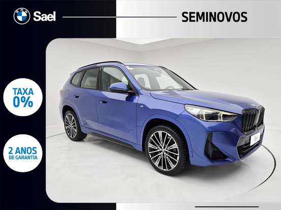 BMW-X1-2.0 16V TURBO GASOLINA SDRIVE20I M SPORT STEPTRONIC BMW-X1-2023
