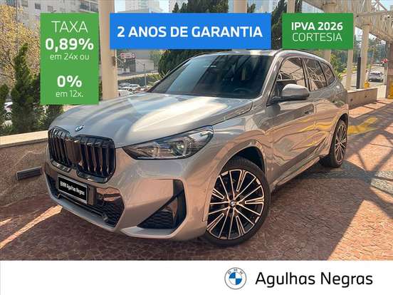 BMW-X1-2.0 16V TURBO GASOLINA SDRIVE20I M SPORT STEPTRONIC BMW-X1-2023