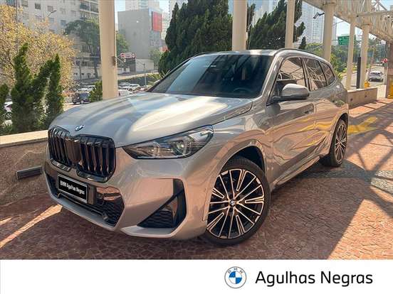 BMW-X1-2.0 16V TURBO GASOLINA SDRIVE20I M SPORT STEPTRONIC BMW-X1-2023