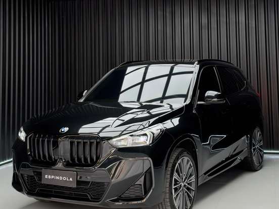 BMW-X1-2.0 16V TURBO GASOLINA SDRIVE20I M SPORT STEPTRONIC BMW-X1-2025