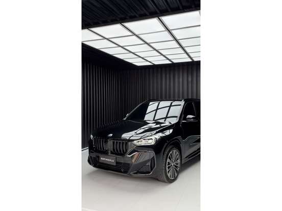 BMW-X1-2.0 16V TURBO GASOLINA SDRIVE20I M SPORT STEPTRONIC BMW-X1-2025