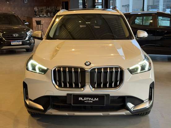 BMW-X1-2.0 16V TURBO GASOLINA SDRIVE20I X-LINE STEPTRONIC BMW-X1-2023