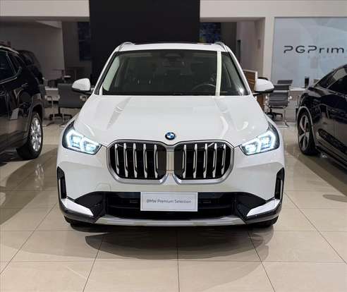 BMW-X1-2.0 16V TURBO GASOLINA SDRIVE20I X-LINE STEPTRONIC BMW-X1-2024