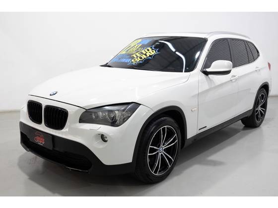 BMW X1 3.0 24V GASOLINA XDRIVE28I 4P AUTOMÁTICO