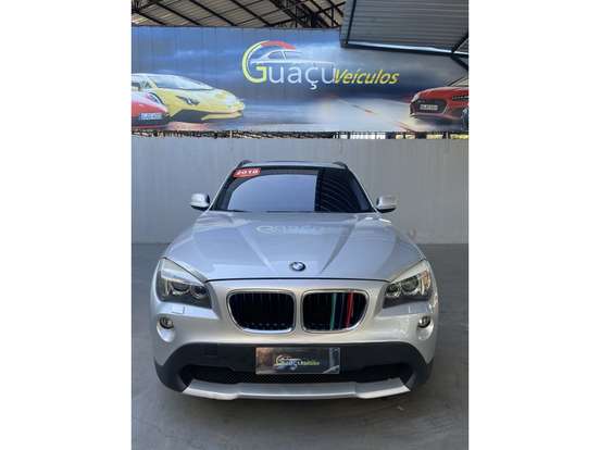 BMW-X1-2010