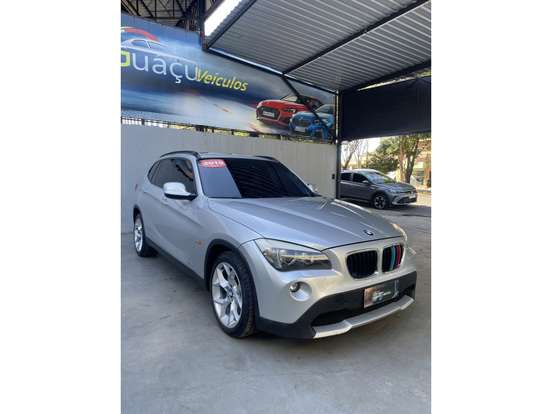 BMW-X1-3.0 28I 4X4 24V GASOLINA 4P AUTOMÁTICO BMW-X1-2010