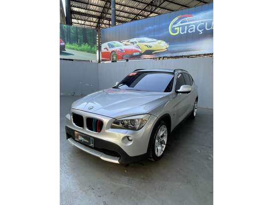 BMW-X1-3.0 28I 4X4 24V GASOLINA 4P AUTOMÁTICO BMW-X1-2010