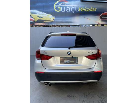 BMW-X1-2010