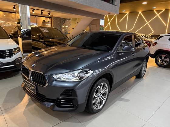 BMW X2 1.5 12V ACTIVEFLEX SDRIVE18I GP STEPTRONIC