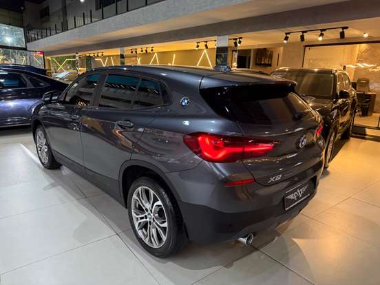 BMW-X2-1.5 12V ACTIVEFLEX SDRIVE18I GP STEPTRONIC BMW-X2-2022
