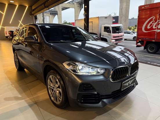 BMW-X2-1.5 12V ACTIVEFLEX SDRIVE18I GP STEPTRONIC BMW-X2-2022