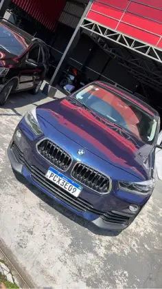 BMW X2 2.0 16V TURBO ACTIVEFLEX SDRIVE20I GP STEPTRONIC