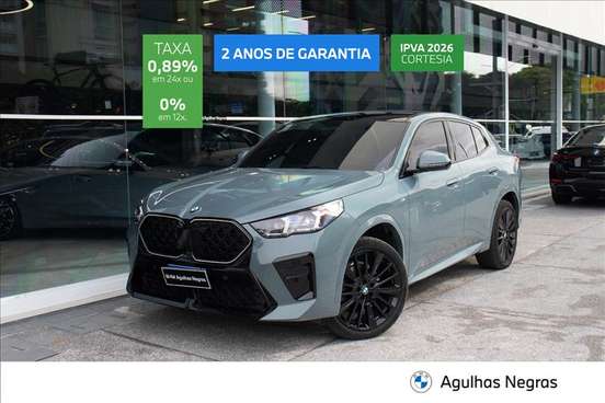 BMW-X2-2025