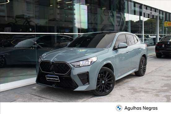 BMW-X2-2025