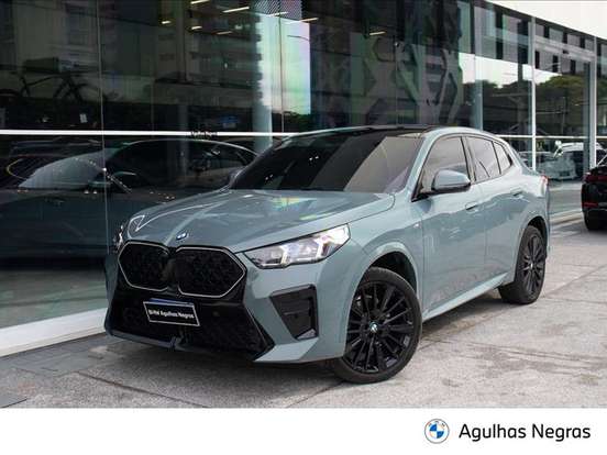 BMW-X2-2.0 TURBO GASOLINA XDRIVE20I M SPORT STEPTRONIC BMW-X2-2025