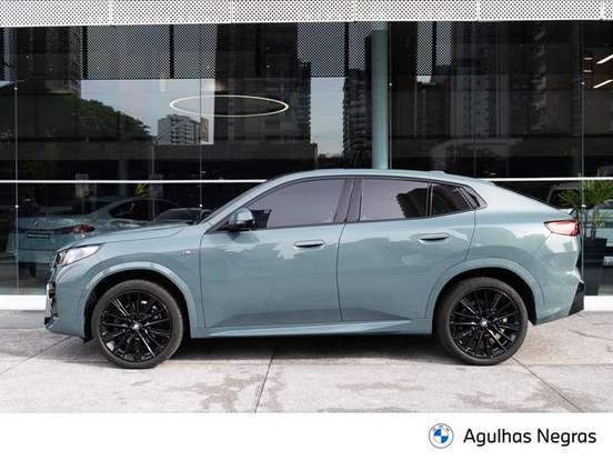 BMW-X2-2.0 TURBO GASOLINA XDRIVE20I M SPORT STEPTRONIC BMW-X2-2025