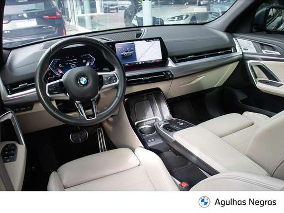 BMW-X2-2.0 TURBO GASOLINA XDRIVE20I M SPORT STEPTRONIC BMW-X2-2025