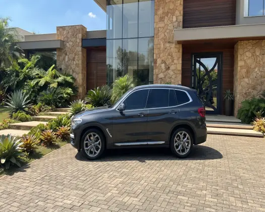BMW X3 2.0 16V GASOLINA X LINE XDRIVE20I STEPTRONIC