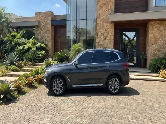 BMW-X3-2.0 16V GASOLINA X LINE XDRIVE20I STEPTRONIC BMW-X3-2019
