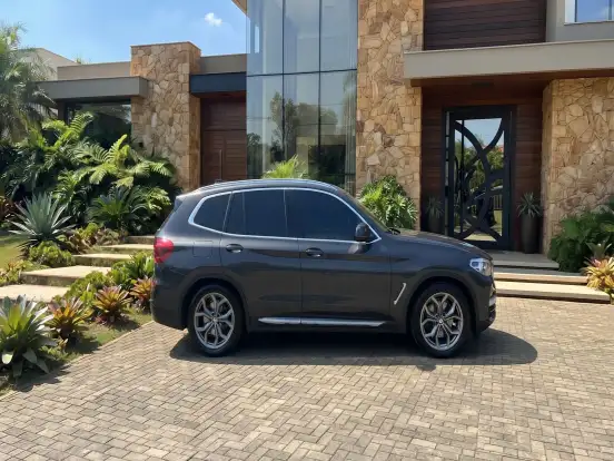 BMW-X3-2.0 16V GASOLINA X LINE XDRIVE20I STEPTRONIC BMW-X3-2019
