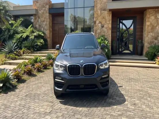 BMW-X3-2.0 16V GASOLINA X LINE XDRIVE20I STEPTRONIC BMW-X3-2019