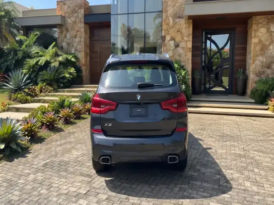 BMW-X3-2.0 16V GASOLINA X LINE XDRIVE20I STEPTRONIC BMW-X3-2019