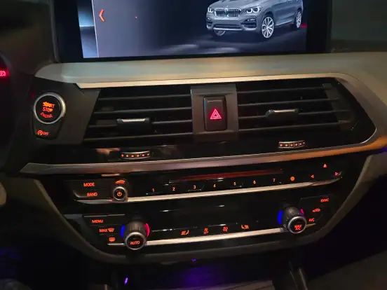 BMW-X3-2.0 16V GASOLINA X LINE XDRIVE20I STEPTRONIC BMW-X3-2019