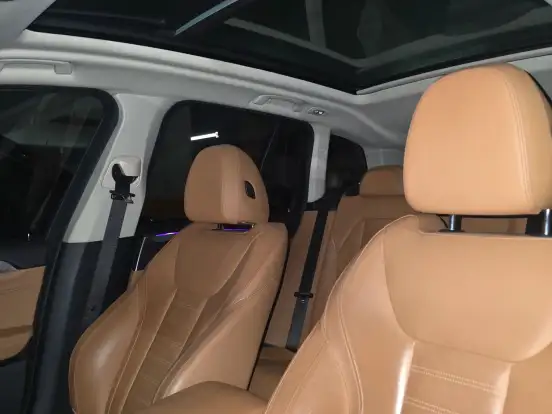 BMW-X3-2.0 16V GASOLINA X LINE XDRIVE20I STEPTRONIC BMW-X3-2019