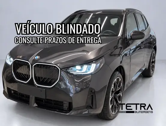 BMW X3 2.0 TWINPOWER MHEV XDRIVE30I M SPORT STEPTRONIC