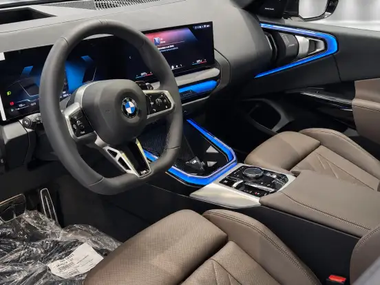 BMW-X3-2.0 TWINPOWER MHEV XDRIVE30I M SPORT STEPTRONIC BMW-X3-2026