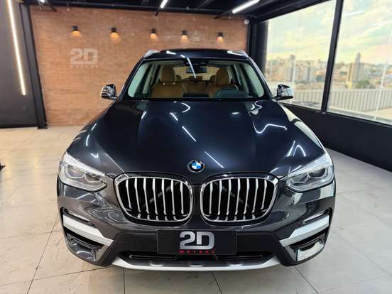 BMW-X3-2.0 16V GASOLINA X LINE XDRIVE30I STEPTRONIC BMW-X3-2019