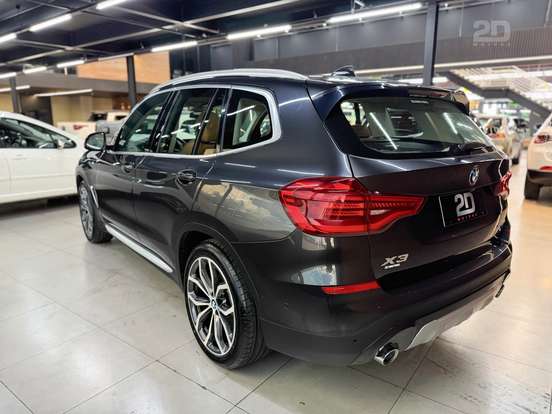 BMW-X3-2.0 16V GASOLINA X LINE XDRIVE30I STEPTRONIC BMW-X3-2019